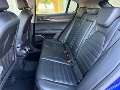 Alfa Romeo Stelvio Stelvio 2.2 Turbodiesel 210 CV AT8 Q4 6C Villa D'este (11)